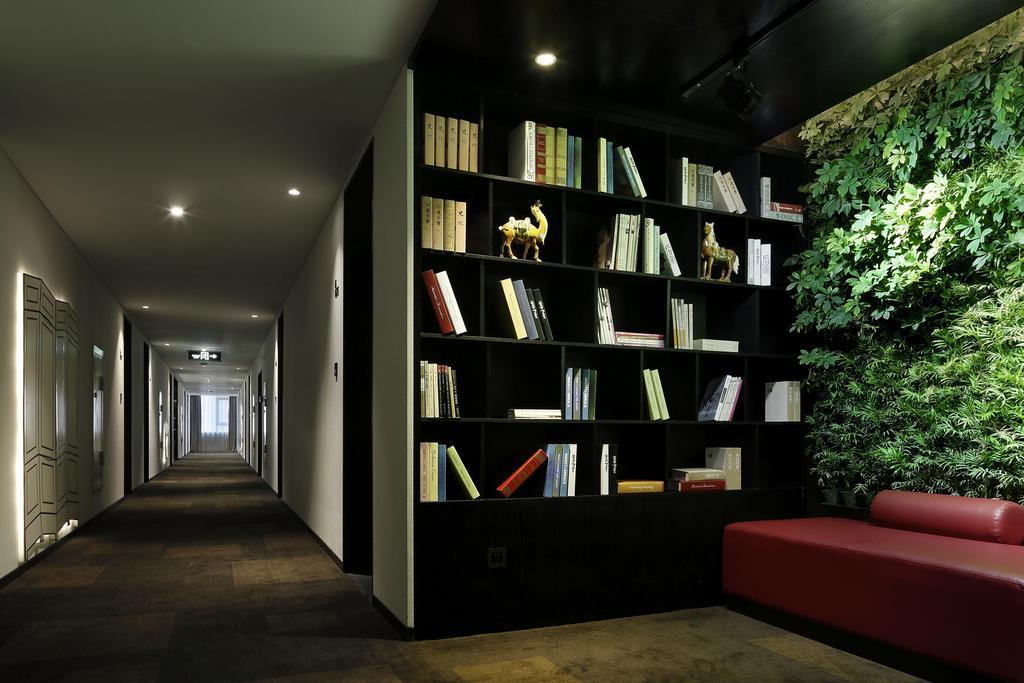 Ease House Luoyang Ξενοδοχείο Λουό Γιανγκ Εξωτερικό φωτογραφία
