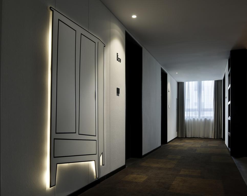 Ease House Luoyang Ξενοδοχείο Λουό Γιανγκ Εξωτερικό φωτογραφία