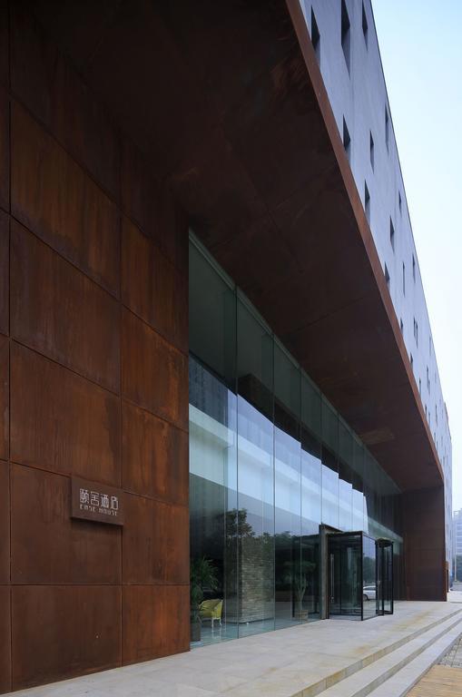 Ease House Luoyang Ξενοδοχείο Λουό Γιανγκ Εξωτερικό φωτογραφία