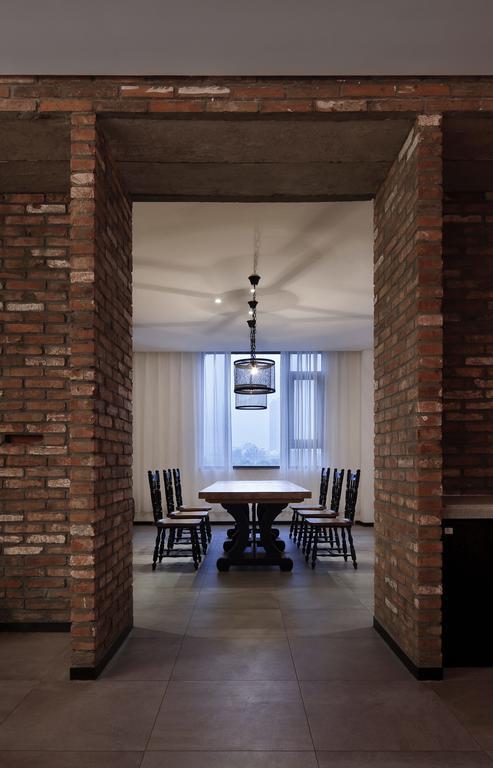 Ease House Luoyang Ξενοδοχείο Λουό Γιανγκ Εξωτερικό φωτογραφία