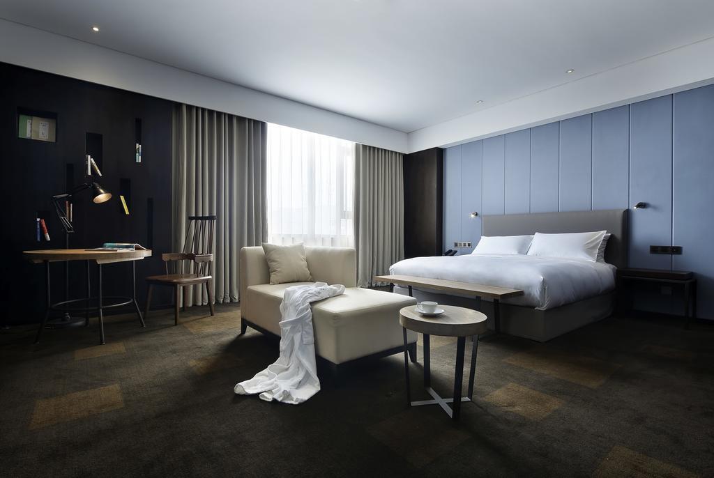 Ease House Luoyang Ξενοδοχείο Λουό Γιανγκ Δωμάτιο φωτογραφία