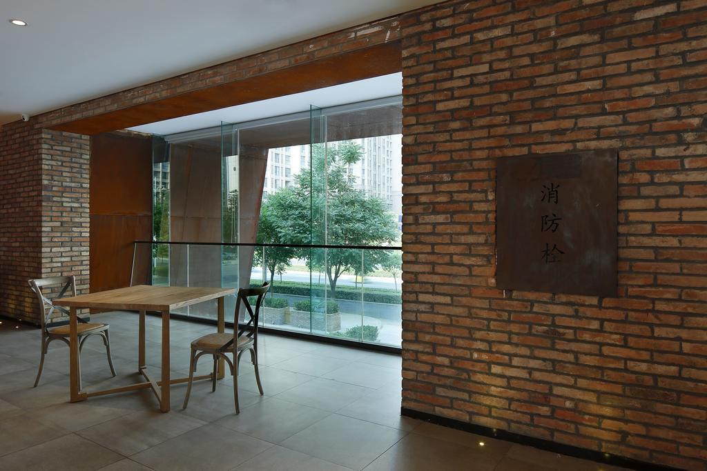 Ease House Luoyang Ξενοδοχείο Λουό Γιανγκ Εξωτερικό φωτογραφία