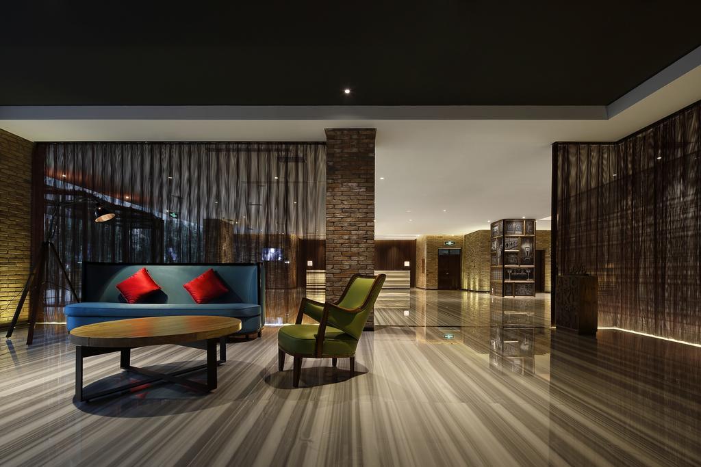 Ease House Luoyang Ξενοδοχείο Λουό Γιανγκ Εξωτερικό φωτογραφία