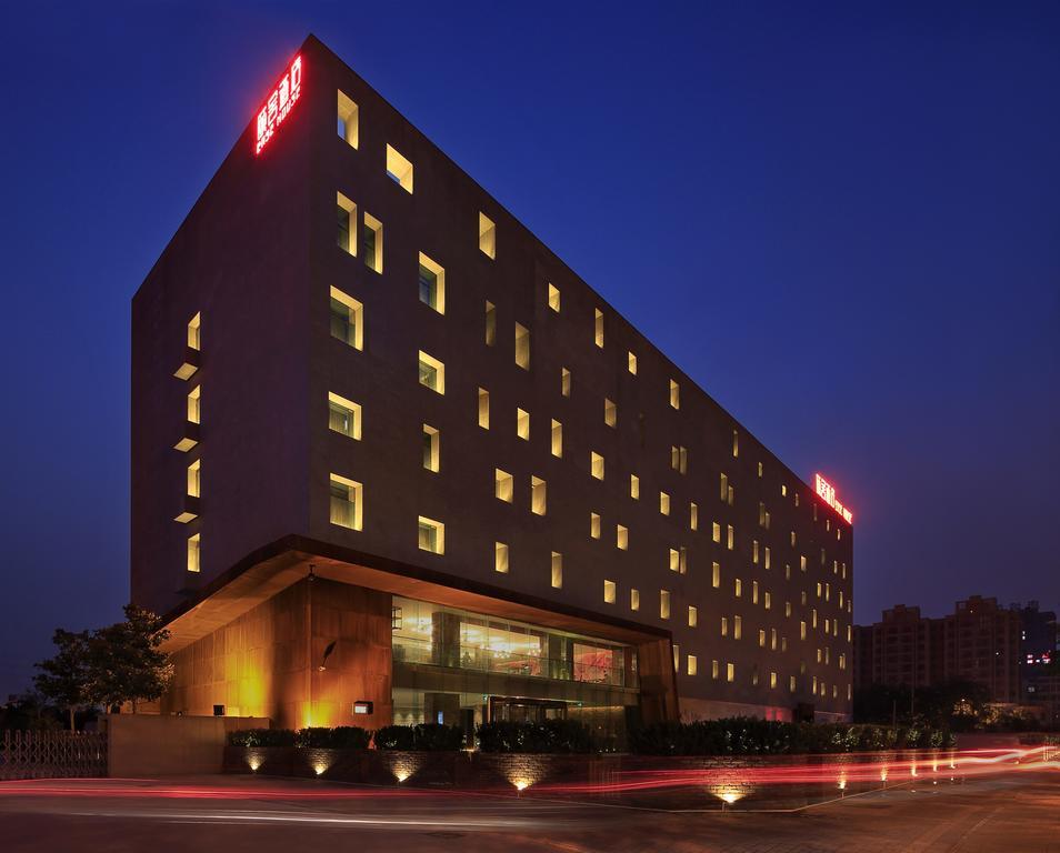 Ease House Luoyang Ξενοδοχείο Λουό Γιανγκ Εξωτερικό φωτογραφία